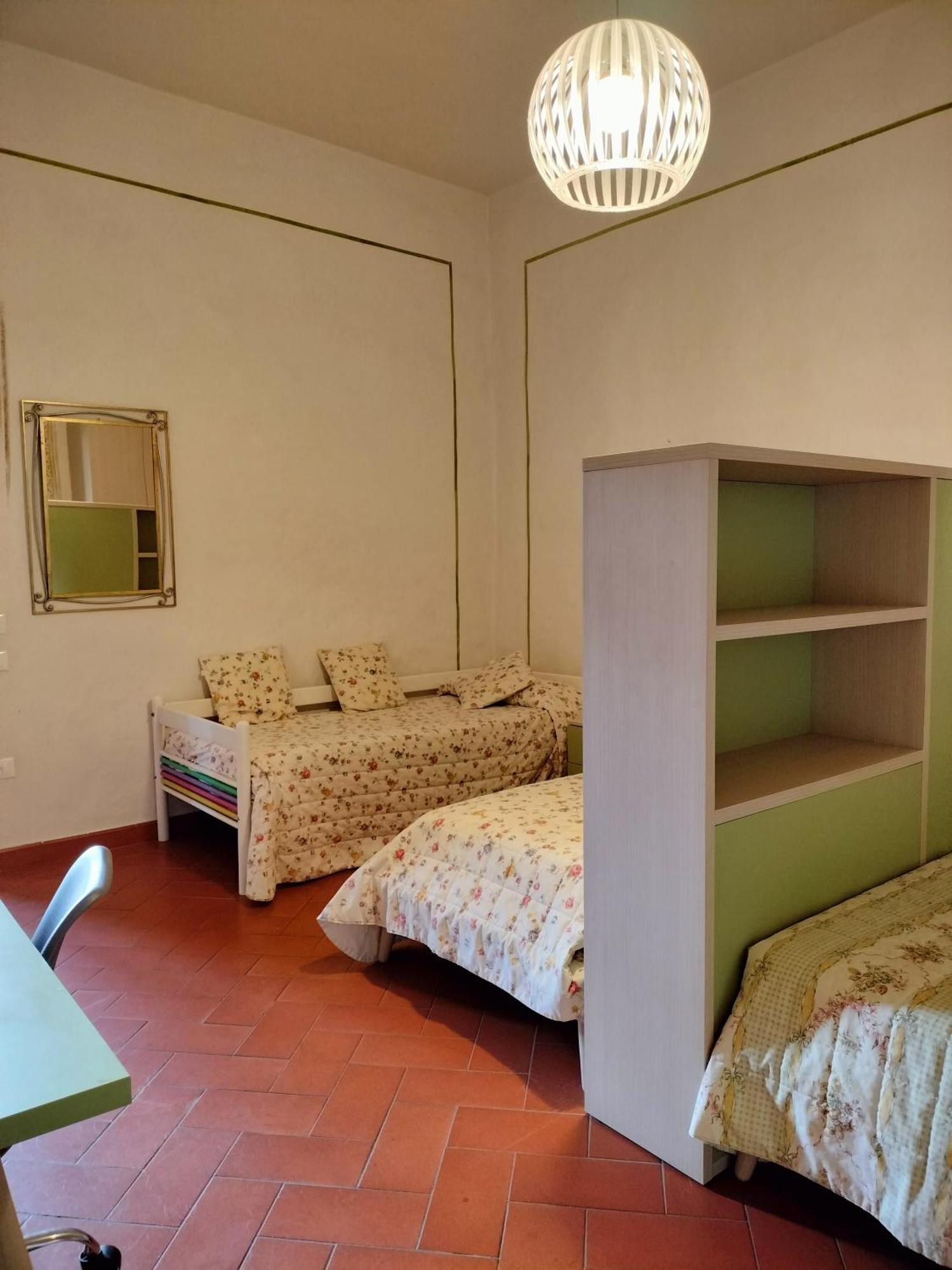 Foresteria San Niccolo Prato  Eksteriør billede