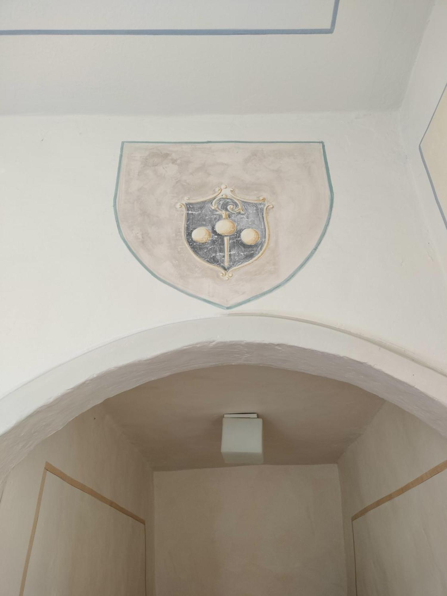 Foresteria San Niccolo Prato  Eksteriør billede