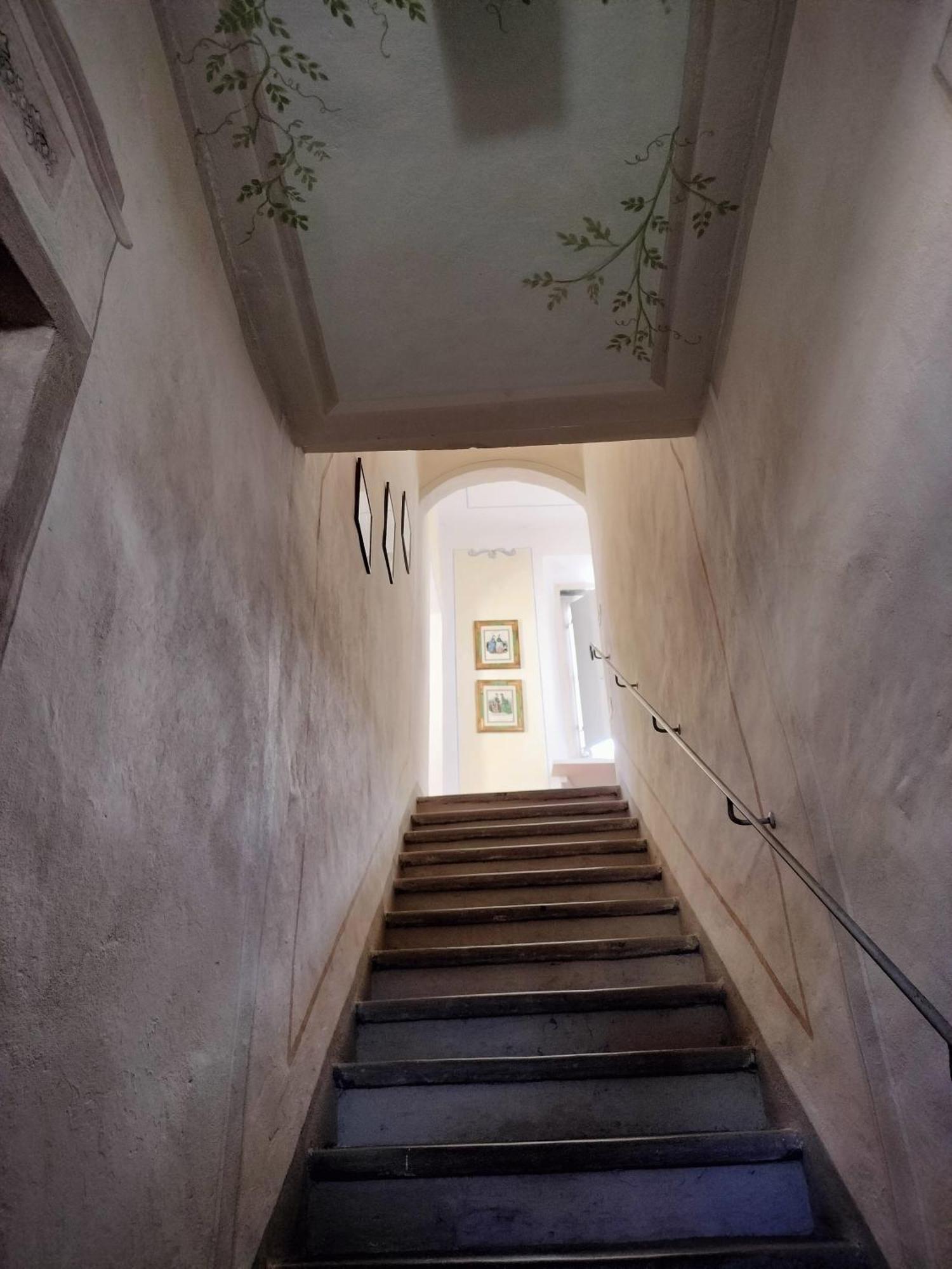 Foresteria San Niccolo Prato  Eksteriør billede