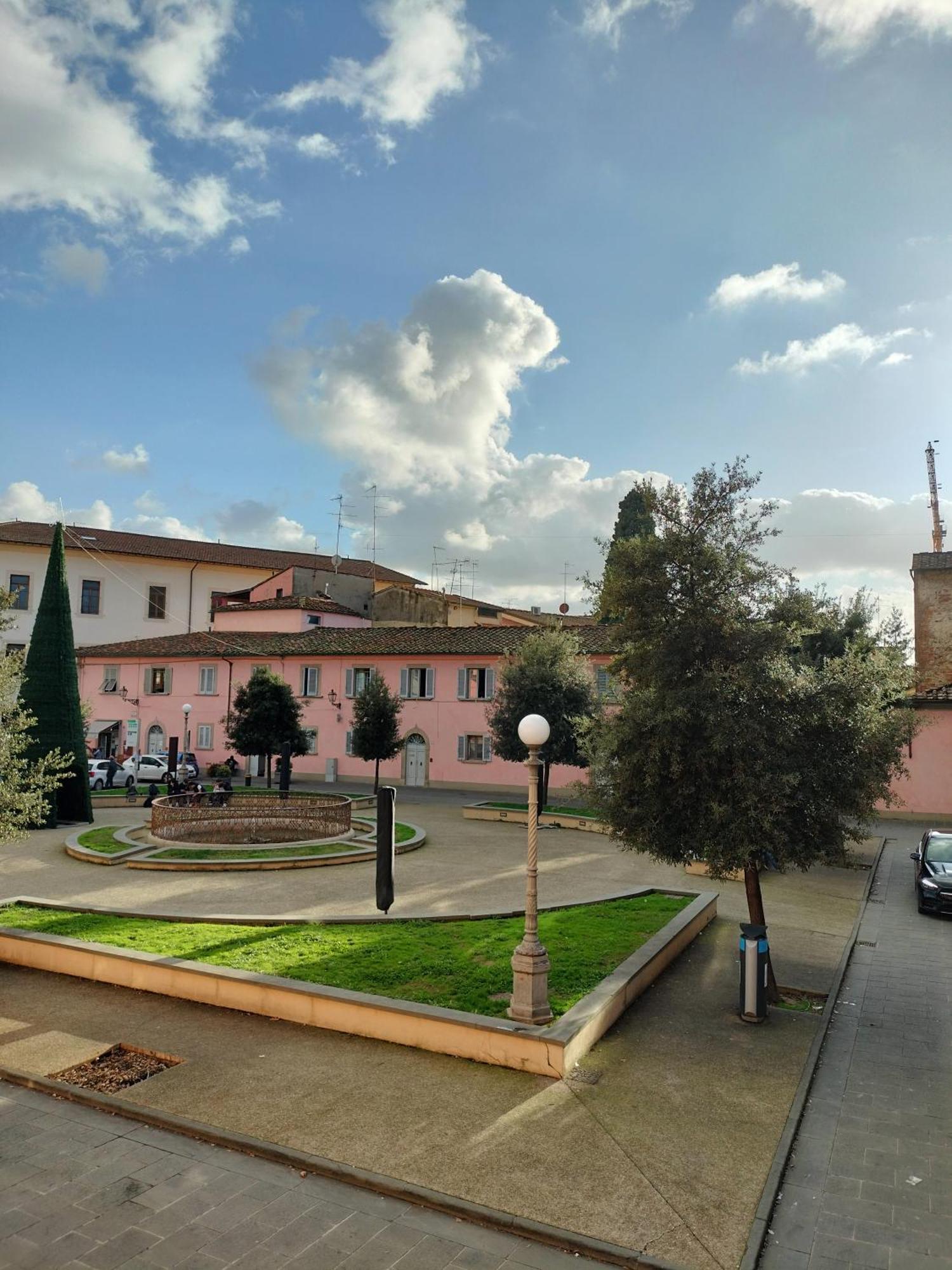 Foresteria San Niccolo Prato  Eksteriør billede