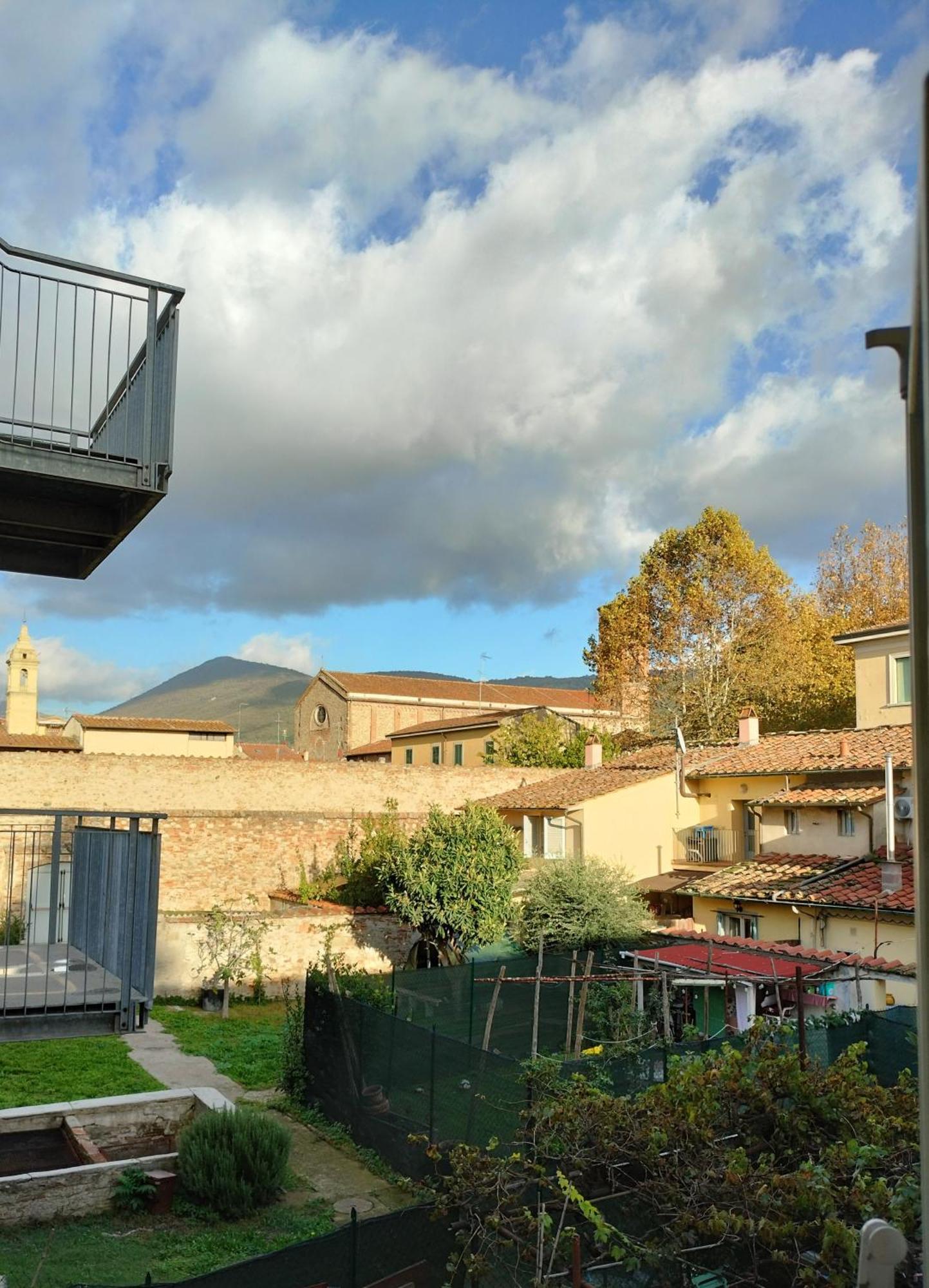 Foresteria San Niccolo Prato  Eksteriør billede