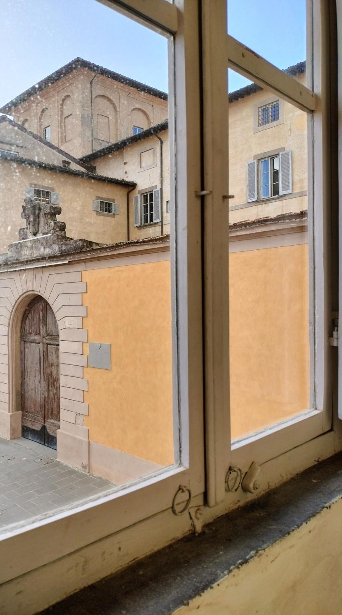Foresteria San Niccolo Prato  Eksteriør billede