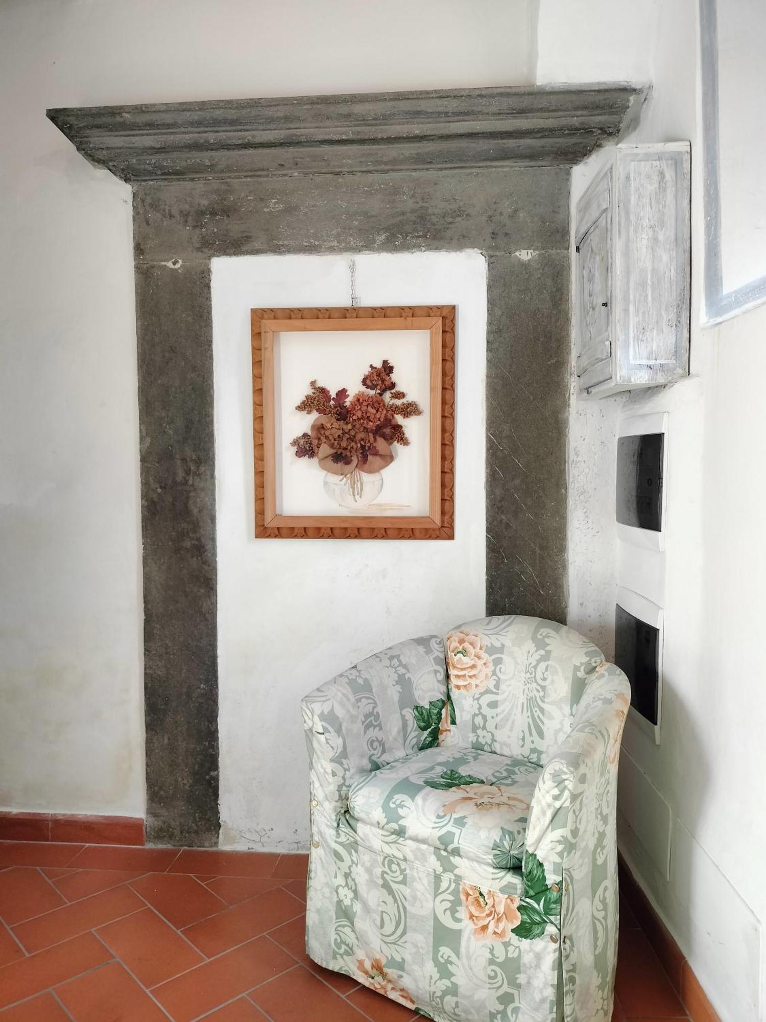 Foresteria San Niccolo Prato  Eksteriør billede