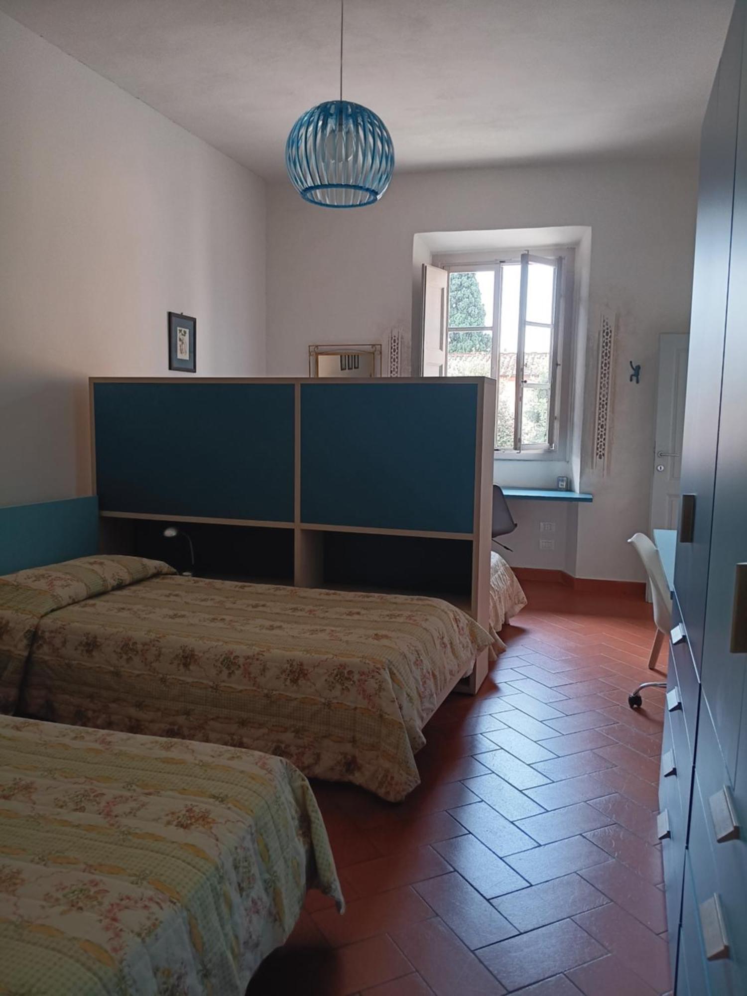 Foresteria San Niccolo Prato  Eksteriør billede