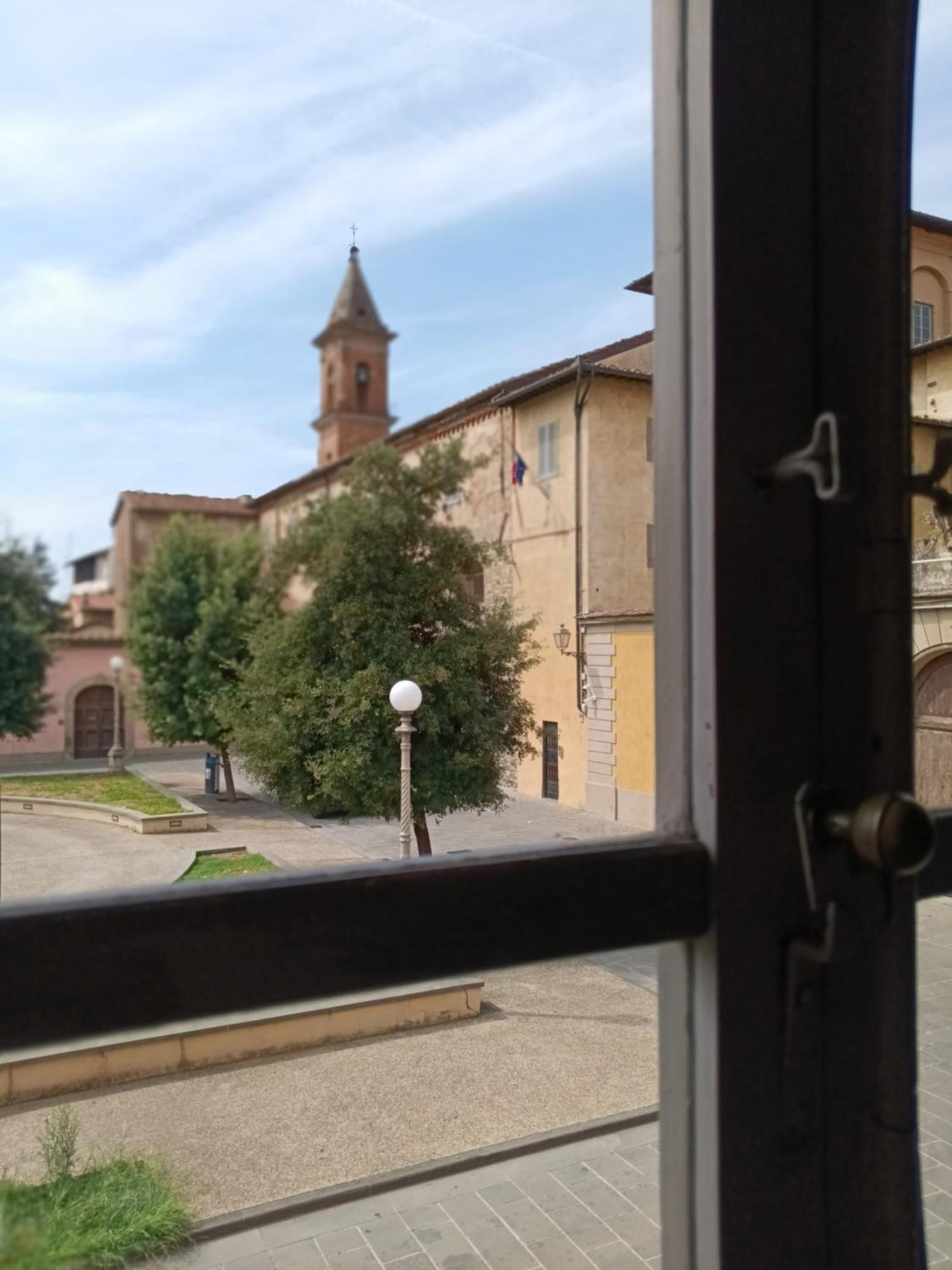 Foresteria San Niccolo Prato  Eksteriør billede