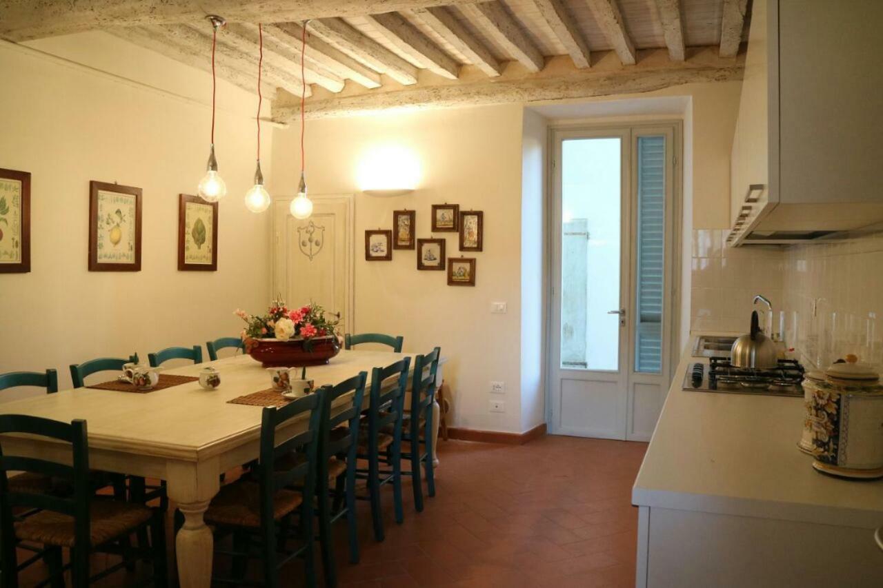 Foresteria San Niccolo Prato  Eksteriør billede